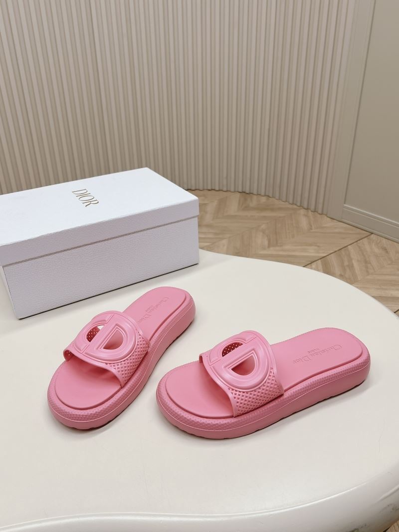 Christian Dior Slippers